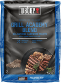 Weber Pellets Grill Academy Blend Weber barbecue accessory