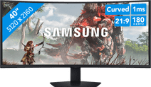 Samsung Odyssey G7 LS40FG756EUXEN Drehbaren Monitor