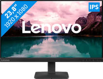 Lenovo L24-4e Business-Monitor für Verwaltungsaufgaben