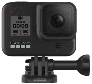 GoPro HERO 8 Black GoPro Actionkamera oder Action-Cam