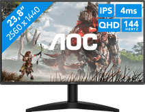 AOC AGON B3 Q24B36X 24 Zoll Gaming-Monitor