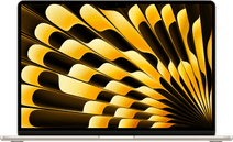 Apple MacBook Air 15 inches M5 (10 Core CPU/10 Core GPU) 24GB/1TB Starlight QWERTZ Apple MacBook Air M5 (2026)