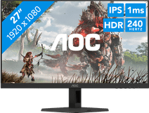AOC AGON G4 27G4ZRE AOC 240Hz gaming monitor