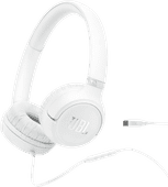 JBL Tune 530C White JBL over-ear headphones