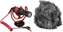 Rode VideoMicro Microphone for camera