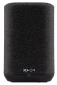 Denon Home 150 Black Amazon Alexa speaker