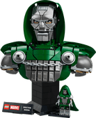 LEGO Marvel Doctor Doom Bust 76345 Top 10 bestselling LEGO Marvel sets