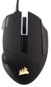 CORSAIR Scimitar Elite RGB Gaming Mouse Gaming mouse with high sensitivity