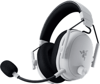 Razer BlackShark V3 Pro Wireless PC - Weiß Stereo-Gaming-Headset für PC