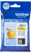 Brother LC-3211 Cartridge Yellow Cartridge for Brother MFC printers