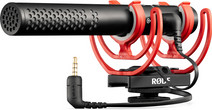 RODE Videomic NTG Red camera microphone