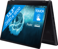 ASUS ProArt GoPro Edition PX13 OLED Copilot+ PC HN7306EAC-LX089X QWERTY ASUS ProArt