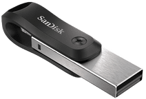 SanDisk iXpand GO Flash Drive 3.0 128GB USB flash drive