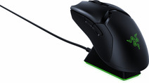 Razer Viper Ultimate Gaming Mouse + Mouse Dock Wireless mouse