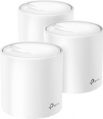 TP-Link Deco X20 3er-Pack WLAN-Lösung fürs Homeoffice in einem Reihenhaus