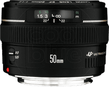 Canon EF 50mm f/1.4 USM Festbrennweiten für Canon Spiegelreflexkamera