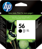 HP 56 Cartridge Black 