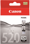 Canon PGI-520 Cartridge Photo Black Cartridge for the Canon PIXMA TR printers