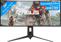 ASUS ROG Swift PG34WCDN QD-OLED Curved 34 Zoll OLED-Monitor