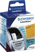 DYMO Hanging Folder Labels 50x12mm White 220 Units Label