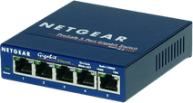 NETGEAR GS105 Switch with 5 ethernet ports