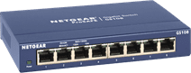 Netgear GS108 Netzwerk-Switch