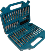 Makita 42-piece driver and drill bit set P-45272 Bit and drill set