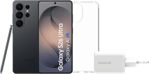 Samsung Galaxy S26 Ultra 256GB Schwarz 5G + Basis-Zubehörset Samsung Galaxy S26 Ultra
