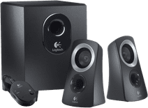 Logitech Z 313 2.1 PC Speaker PC speaker