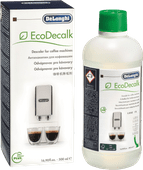 De'Longhi EcoDecalk Entkalker 500 ml Entkalker für Kaffeemaschine