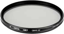 Hoya HRT polarizing filter and UV coating 52mm Hoya lens filter