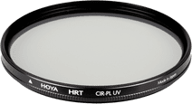Hoya HRT Polarisationsfilter und UV-Beschichtung 55 mm Polarisationsfilter