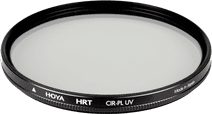 Hoya HRT Polarisationsfilter und UV-Beschichtung 58 mm Objektivfilter