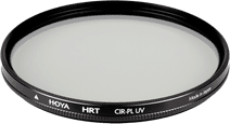 Hoya HRT Polarisationsfilter und UV-Beschichtung 62 mm Objektivfilter