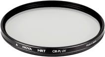 Hoya HRT Polarisationsfilter und UV-Beschichtung 72 mm Polarisationsfilter