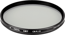 Hoya HRT Polarisationsfilter und UV-Beschichtung 77 mm Polarisationsfilter