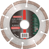 Metabo Grinding Disc Diamond 230mm 230mm grinding disc