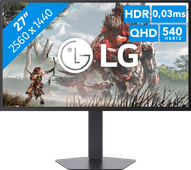 LG UltraGear 27GX790B WOLED LG OLED Monitor
