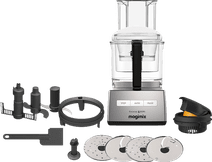 Magimix Cuisine Systeme 5200 XL Matte Chrome Magimix food processor