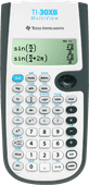 Texas Instruments TI-30XB Multiview Financial calculator