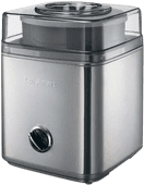 Cuisinart De Luxe ICE30BCE Eismaschine