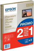 Epson Premium Glossy Fotopapier 30 Bögen (A4) Glanzpapier