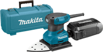 Makita BO4565K Kompakte Schleifmaschine