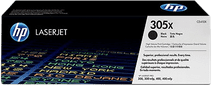 HP 305X Toner Schwarz (Hohe Kapazität) HP 305 Toner