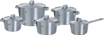 BK Conical+ 5-teiliges Topfset Kasserolle