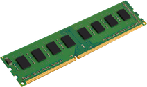 Kingston ValueRAM 8GB DDR3 DIMM 1600 MHz (1x8GB) RAM-Speicher für einen Desktop