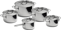 BK Profiline Cookware Set 5-piece BK cookware sets promotion