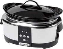 Crock-Pot CR605 5,7 Liter Geschenk im Wert von 100 bis 200 Euro