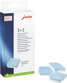 JURA Descaling Tablets 3x3 units Cleaner