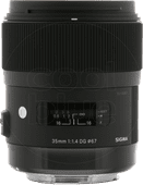 Sigma 35mm f/1.4 ART DG HSM Canon 35-mm-Objektiv